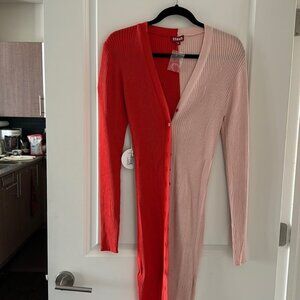 Staud Shoko sweater size M. New